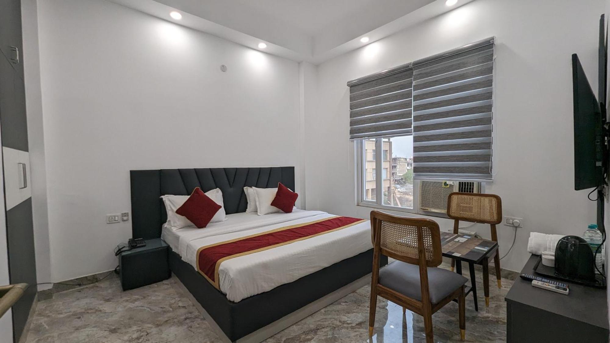 Hotel Green Vegas Faridabad Exterior foto