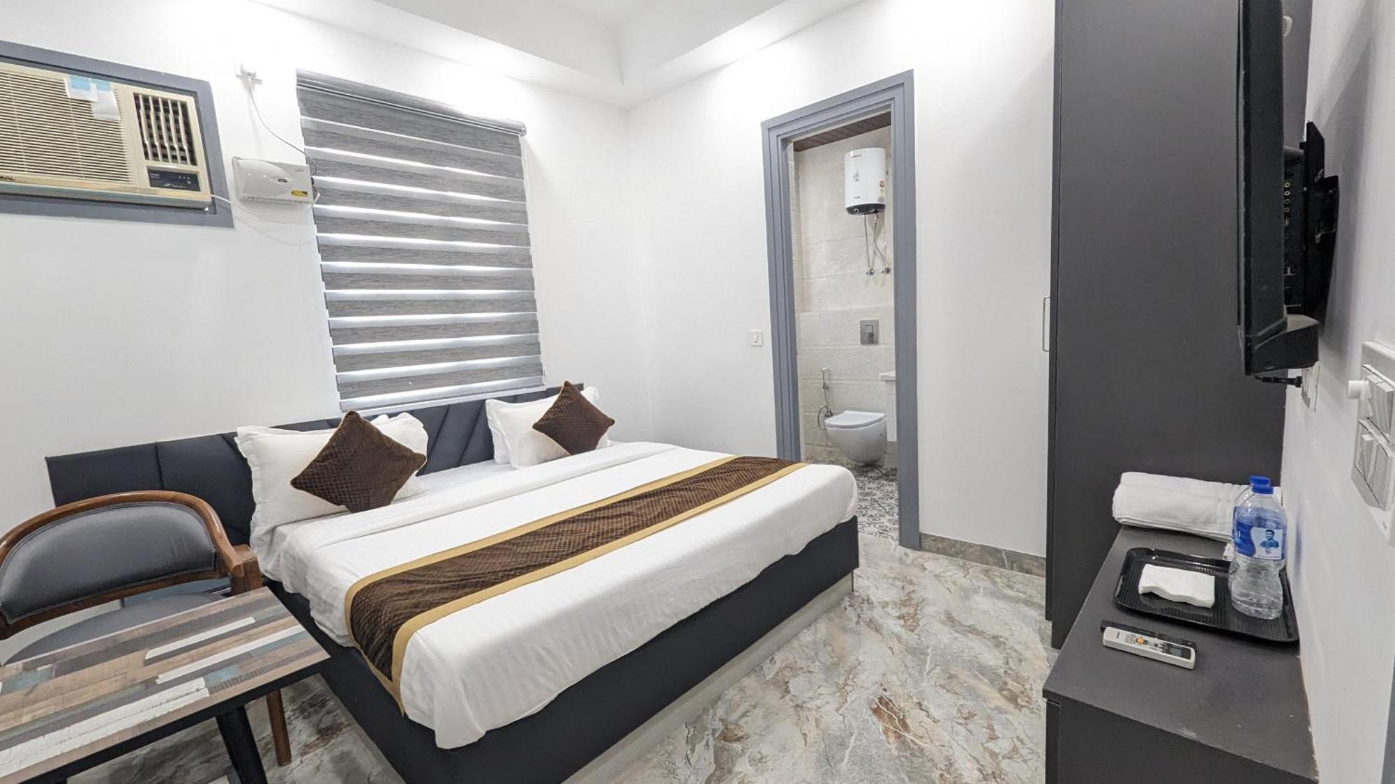 Hotel Green Vegas Faridabad Exterior foto