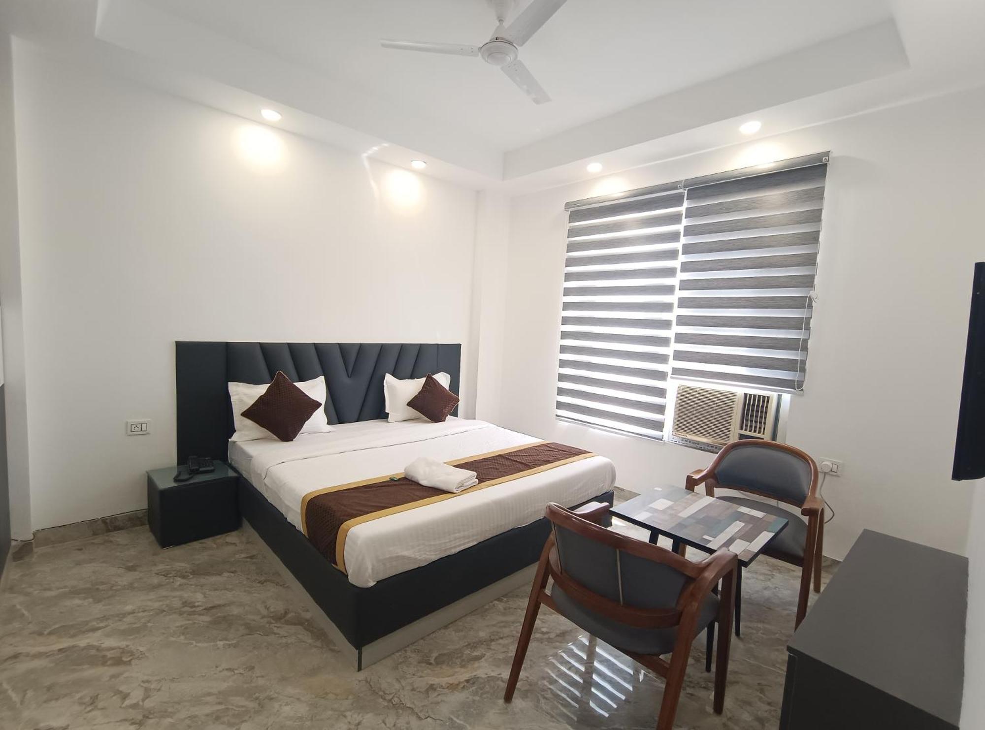 Hotel Green Vegas Faridabad Exterior foto