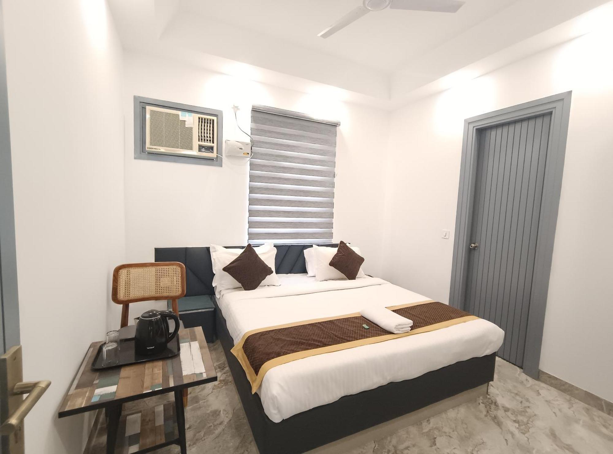 Hotel Green Vegas Faridabad Exterior foto
