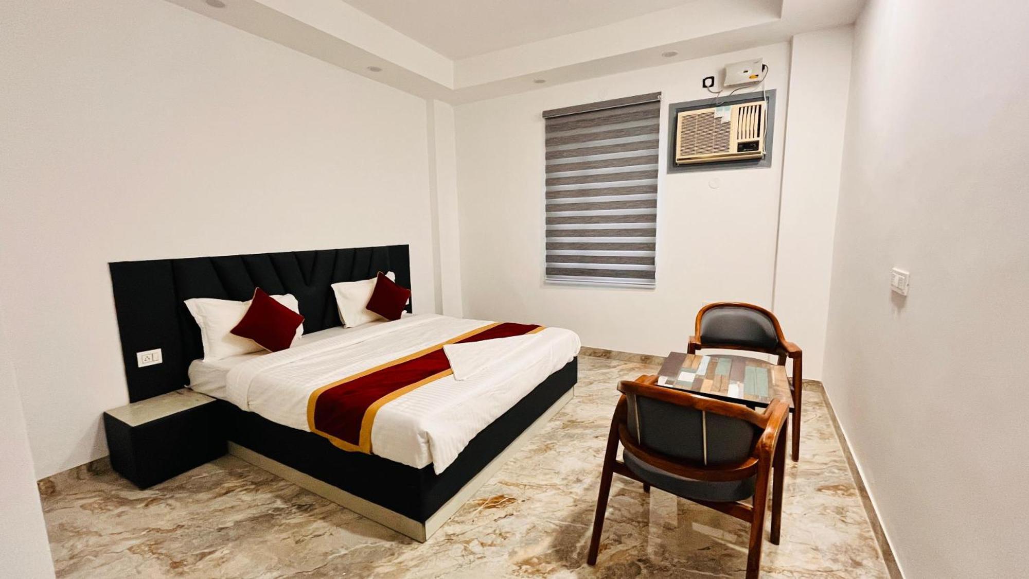 Hotel Green Vegas Faridabad Exterior foto